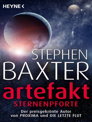 cover image of Artefakt – Sternenpforte